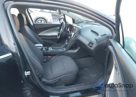 2014 Chevrolet Volt from USA, damaged, VIN 1G1RE6E46EU127223